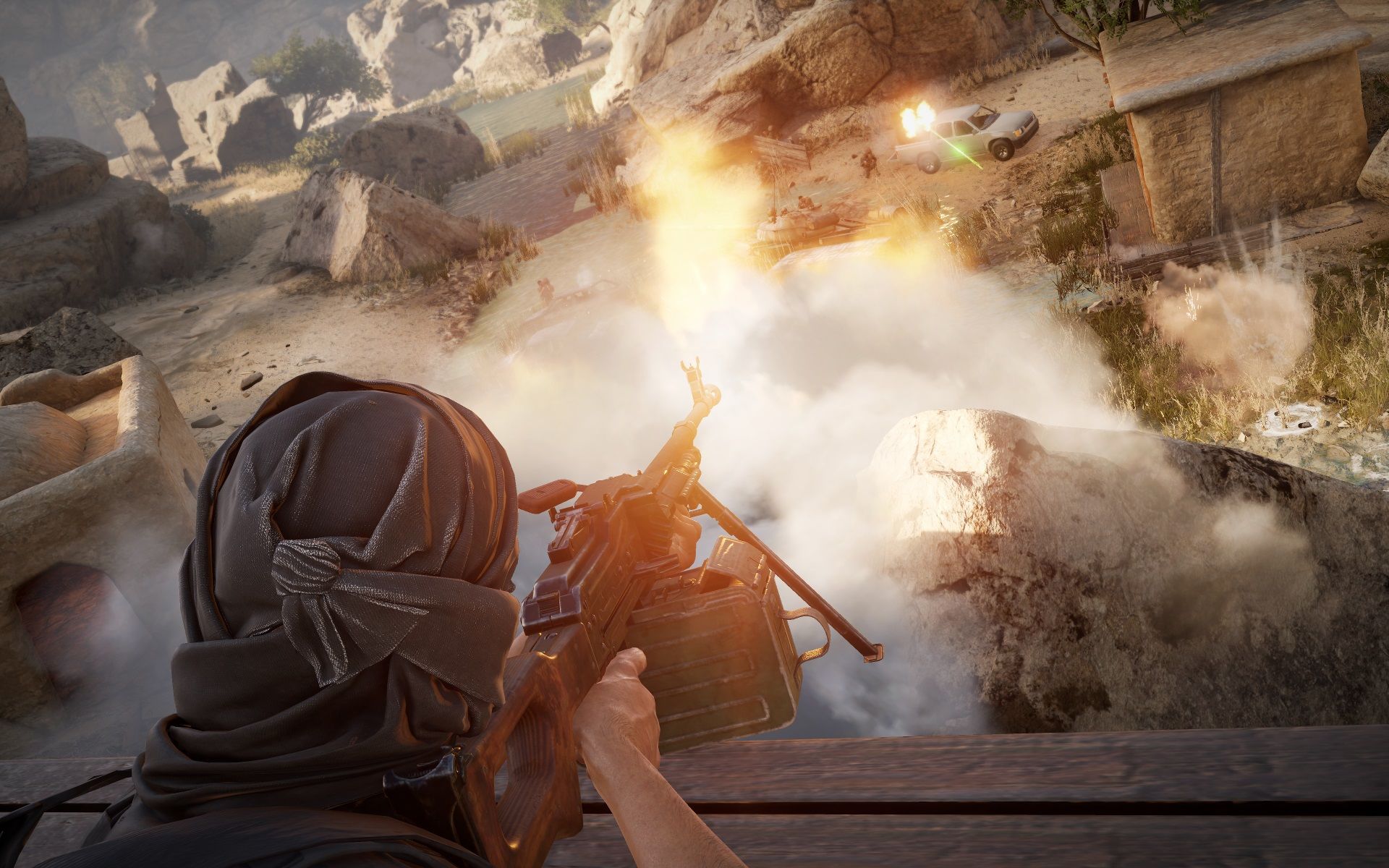 Insurgency: Sandstorm İncelemesi - 2 Insurgency: Sandstorm İncelemesi - 2