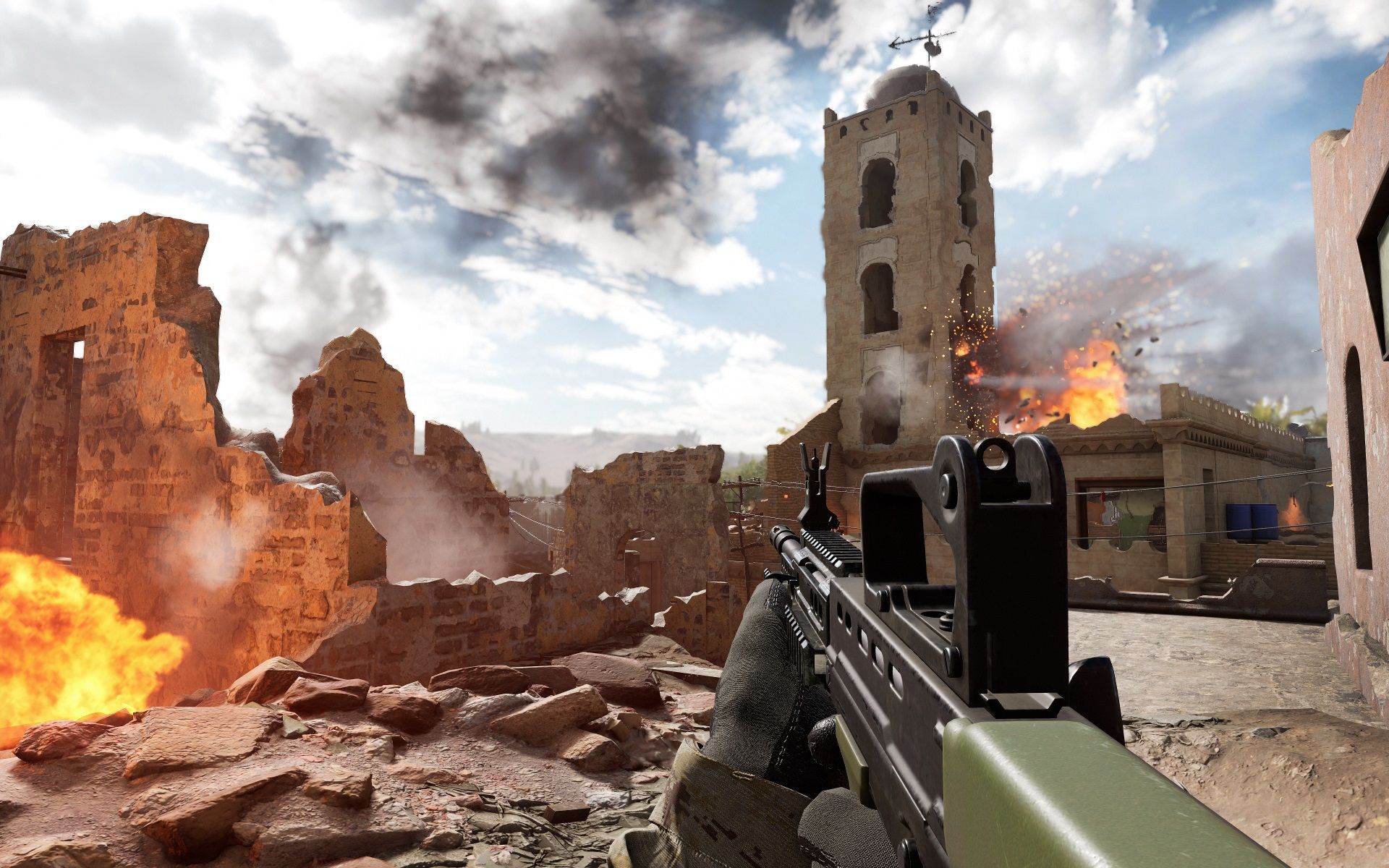 Insurgency: Sandstorm İncelemesi - 4 Insurgency: Sandstorm İncelemesi - 4