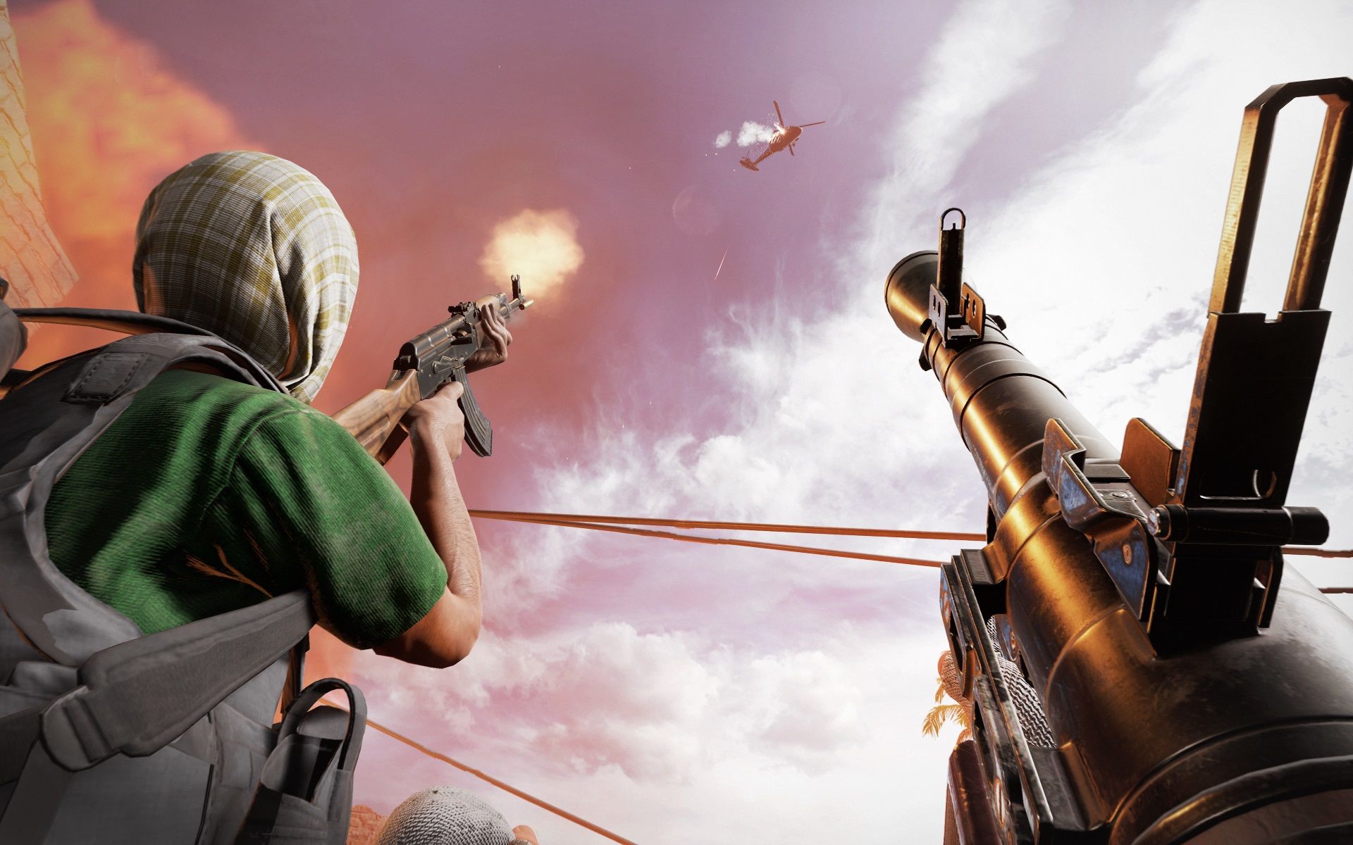 Insurgency: Sandstorm İncelemesi - 5 Insurgency: Sandstorm İncelemesi - 5