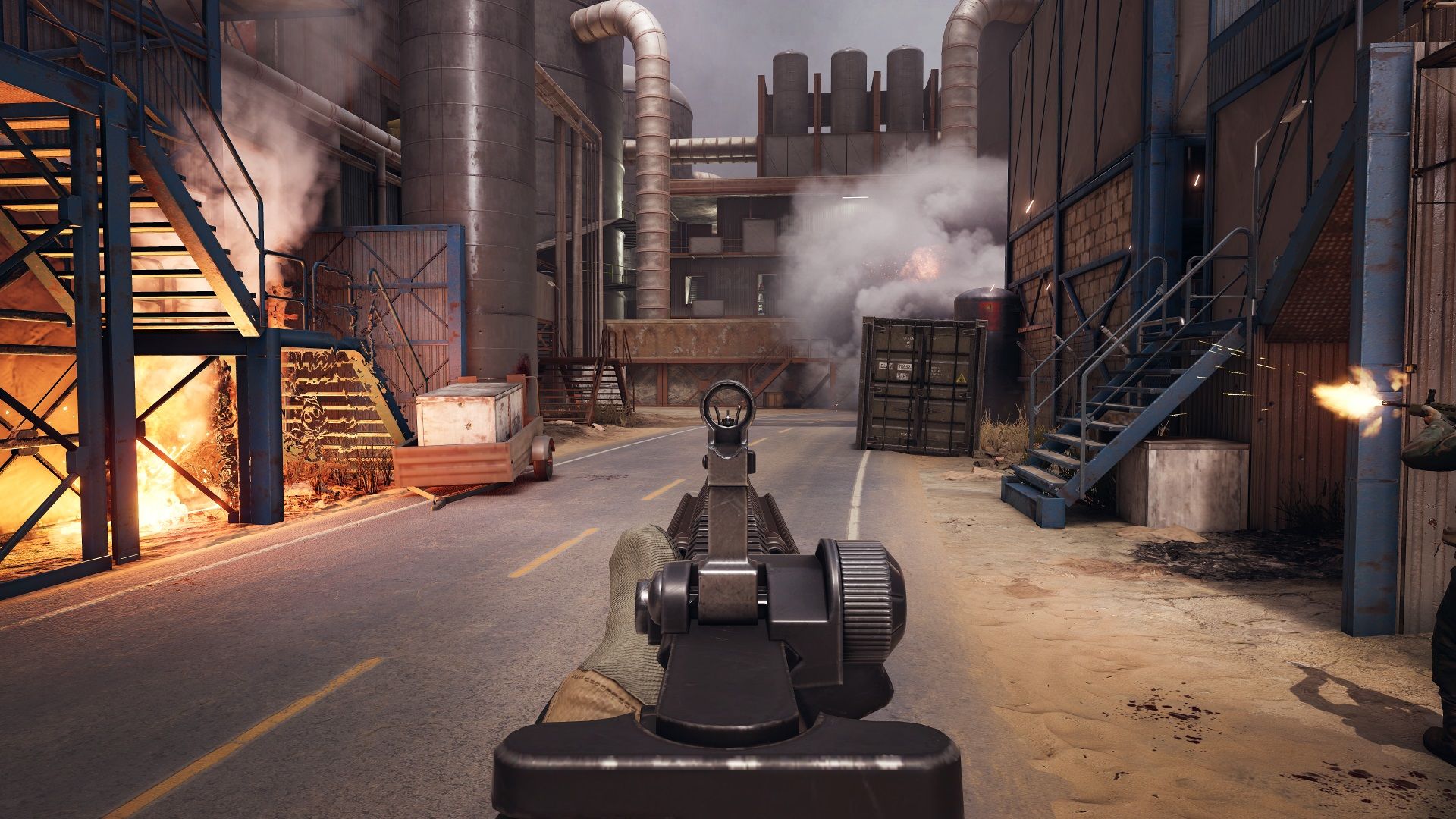 Insurgency: Sandstorm İncelemesi - 3 Insurgency: Sandstorm İncelemesi - 3