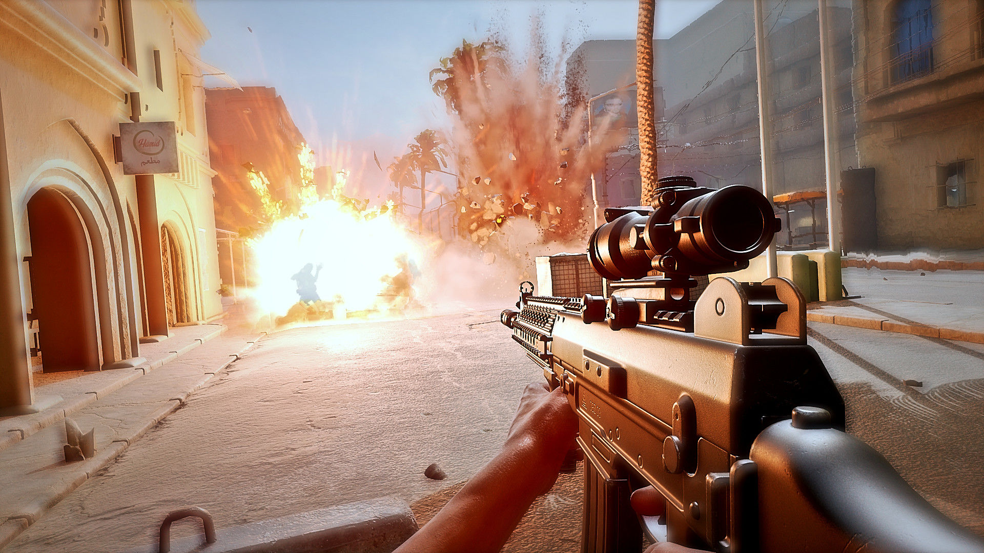 Insurgency: Sandstorm, PS4 ve Xbox One çıkış tarihleri duyuruldu - 1 Insurgency: Sandstorm PS4 ve Xbox One çıkış tarihleri duıyuruldu