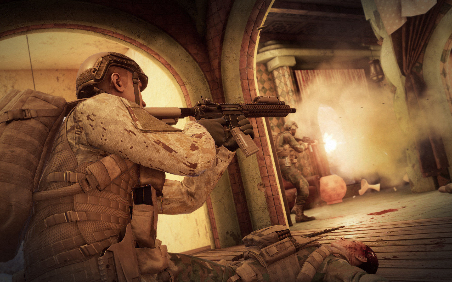 Insurgency: Sandstorm, PS4 ve Xbox One çıkış tarihleri duyuruldu - 2 Insurgency: Sandstorm PS4 ve Xbox One çıkış tarihleri duıyuruldu