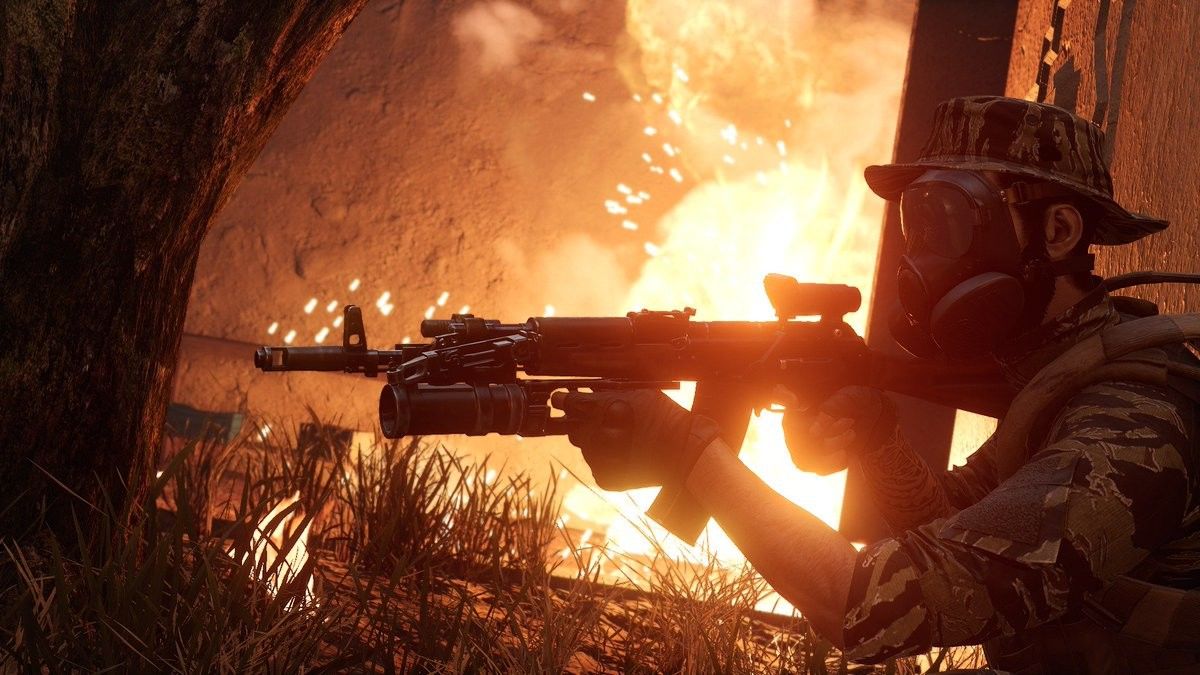 Insurgency: Sandstorm, PS4 ve Xbox One çıkış tarihleri duyuruldu - 4 Insurgency: Sandstorm PS4 ve Xbox One çıkış tarihleri duıyuruldu