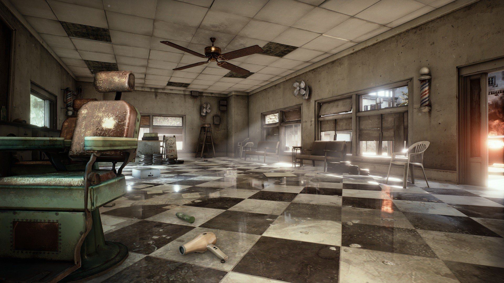 Insurgency: Sandstorm İncelemesi - 7 Insurgency: Sandstorm İncelemesi - 7