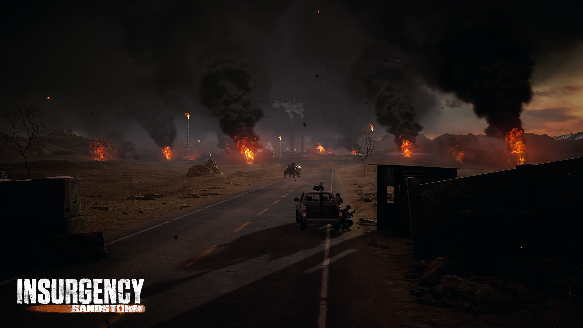 Insurgency: Sandstorm İncelemesi - 8 Insurgency: Sandstorm İncelemesi - 8