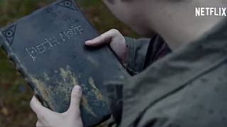 Death Note filminden ilk fragman geldi