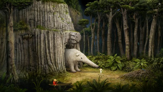 Amanita Design'in yeni oyunu geliyor! Amanita Design'in yeni oyunu geliyor!