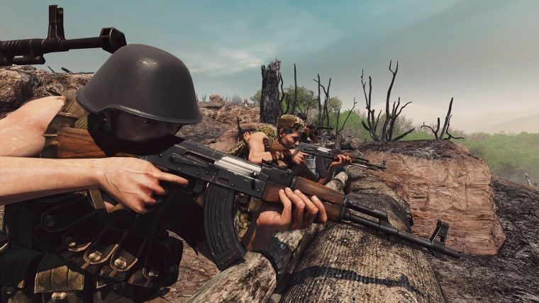 Rising Storm 2: Vietnam hafta sonu için Steam'da ücretsiz oldu Rising Storm 2: Vietnam hafta sonu için Steam'da ücretsiz oldu