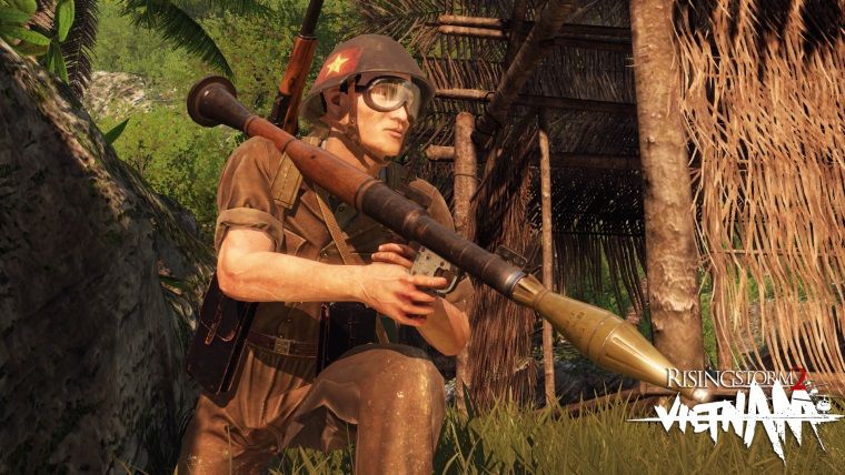 Son güncelleme ile Rising Storm 2: Vietnam'a Türkçe eklendi Son güncelleme ile Rising Storm 2: Vietnam'a Türkçe eklendi
