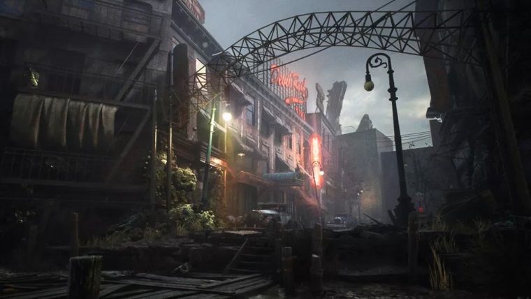The Sinking City yine Steam'den kaldırıldı The Sinking City yine Steam'den kaldırıldı