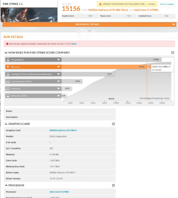Evga GTX 980Ti Classified - 6 Evga GTX 980Ti Classified - 6