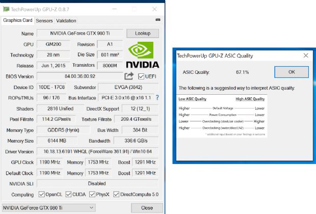 Evga GTX 980Ti Classified - 7 Evga GTX 980Ti Classified - 7