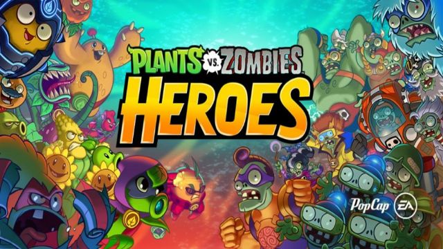 Plants vs. Zombies'in kart oyunu geliyor! Plants vs. Zombies'in kart oyunu geliyor!