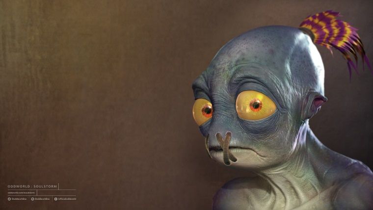 Efsane seri Oddworld ile ilgili önemli bir duyuru geliyor! Efsane seri Oddworld ile ilgili önemli bir duyuru geliyor!