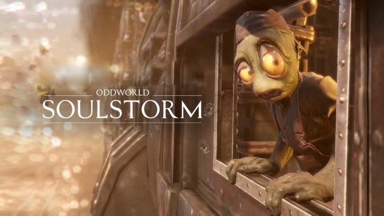 Oddworld: Soulstorm oynanış fragmanı yayınlandı Oddworld: Soulstorm oynanış fragmanı yayınlandı