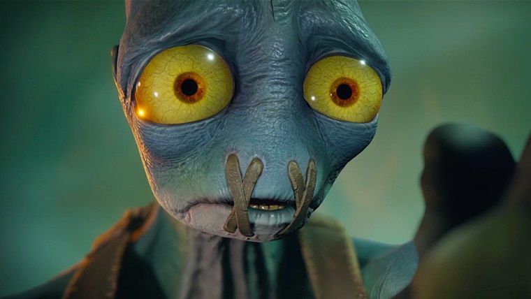 Oddworld: Soulstorm, PS5 sahiplerine bedava olacak Oddworld: Soulstorm, PS5 sahiplerine bedava olacak