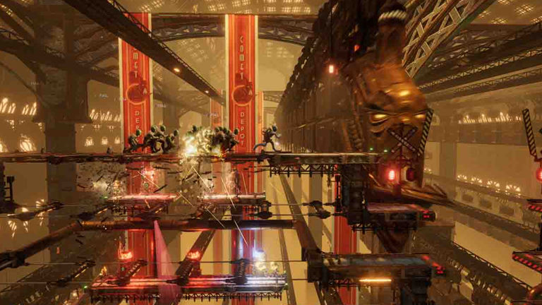 Oddworld Soulstorm çıktı Oddworld Soulstorm çıktı