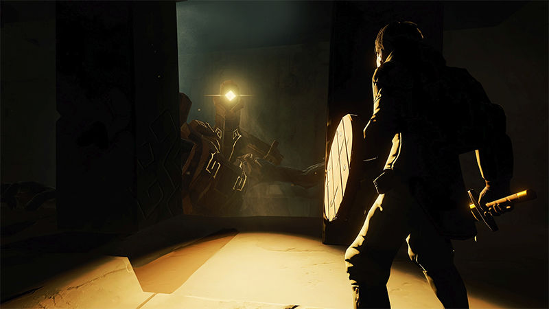 Chronos: Before the Ashes için tanıtım videosu paylaşıldı Chronos: Before the Ashes için tanıtım videosu paylaşıldı