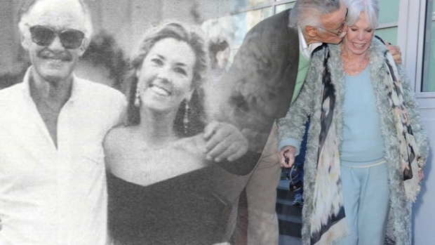 Stan Lee'nin eşinin vefat ettiği açıklandı Stan Lee'nin eşinin vefat ettiği açıklandı