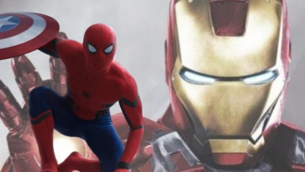 Robert Downey Jr, Örümcek Adam kadrosuna katıldı