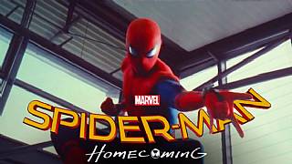 Örümcek-Adam filminin afişi ifşa oldu