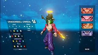 Dragonball Unreal'ın yeni demosu yayımlandı