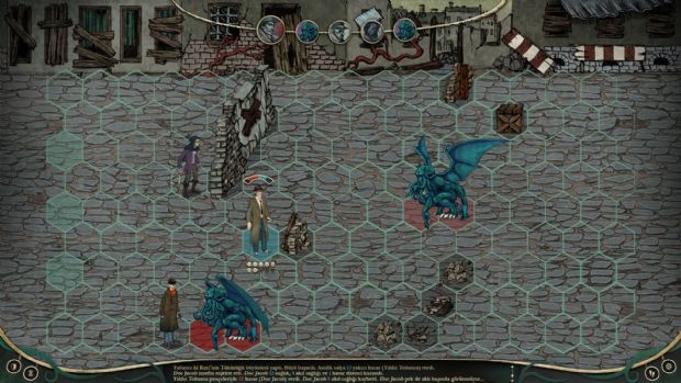 Lovecraft temalı Türk oyunu geliyor - 2 Lovecraft temalı Türk oyunu geliyor - 2