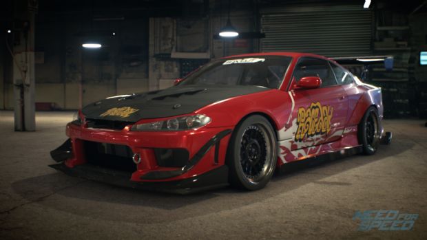Need for Speed - 4 Need for Speed - 4