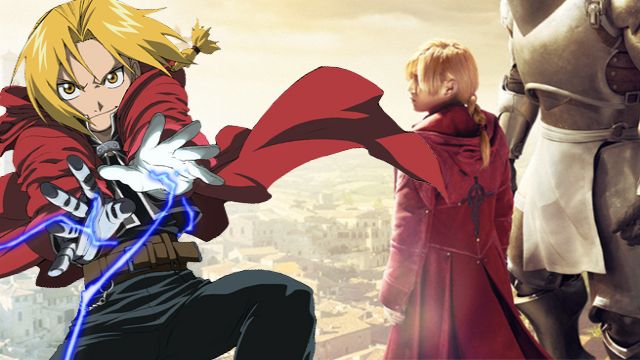 FullMetal Alchemist filmi övgü toplamaya başladı FullMetal Alchemist filmi övgü toplamaya başladı