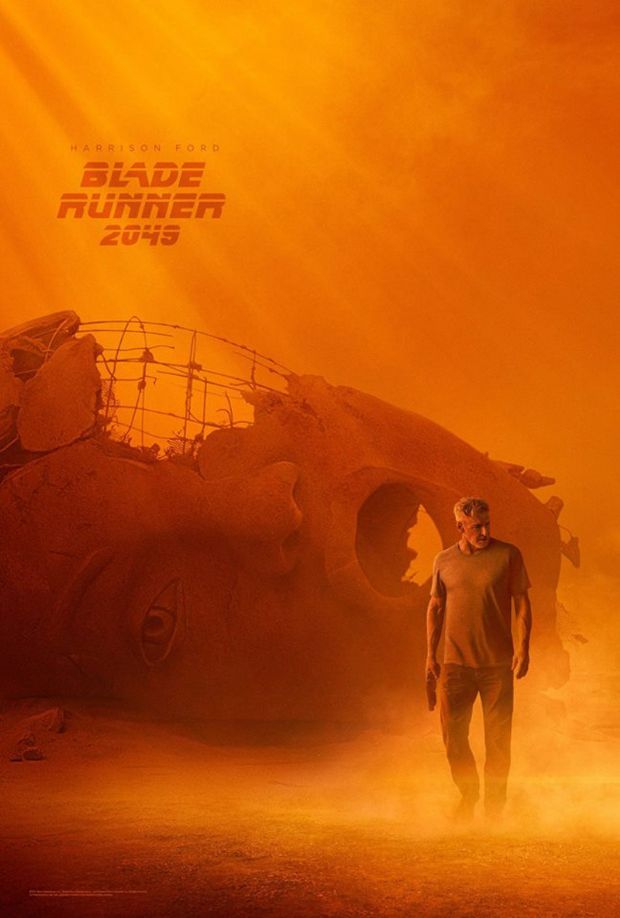 Blade Runner 2049 için iki yeni poster yayınlandı - 2