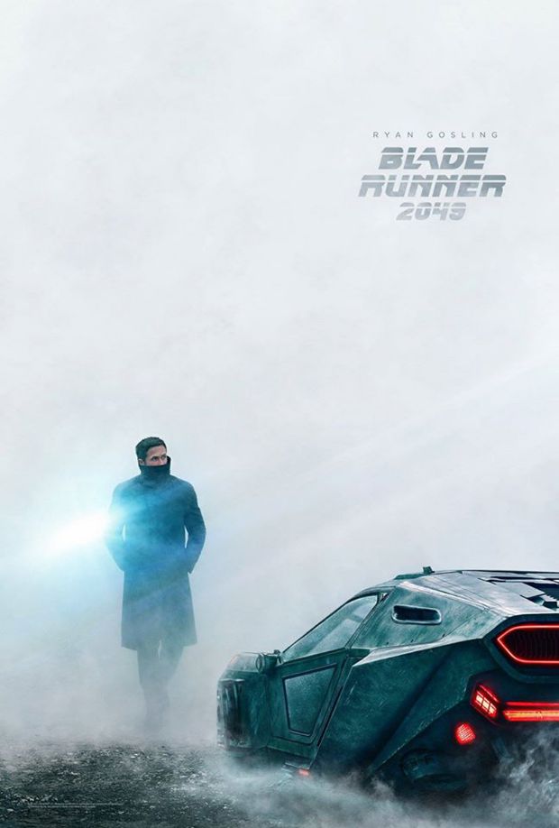 Blade Runner 2049 için iki yeni poster yayınlandı - 1