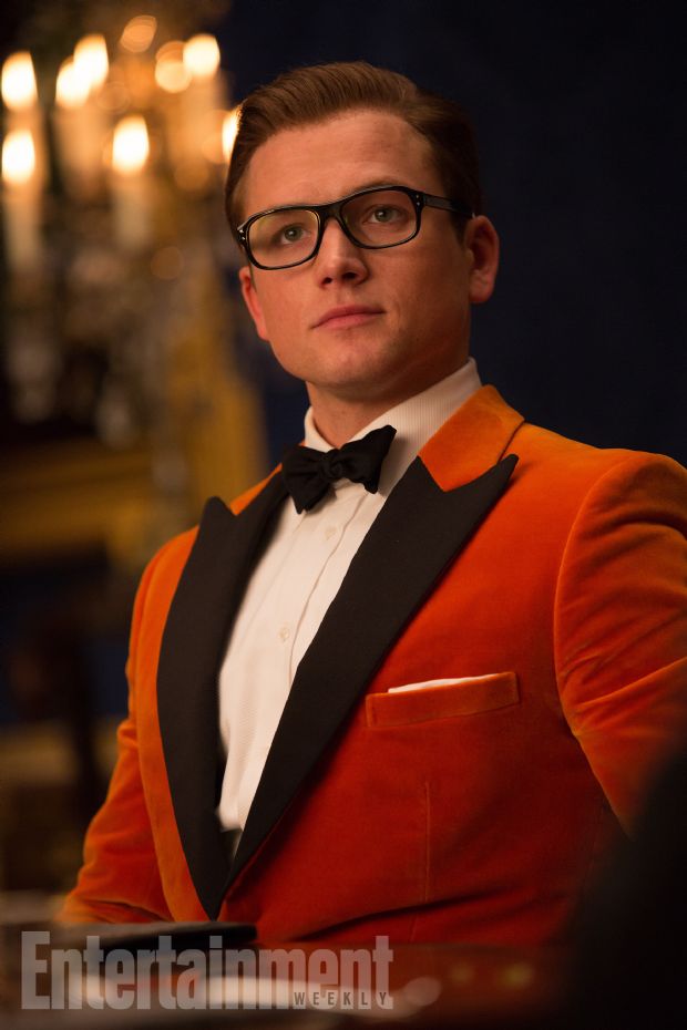 Kingsman: The Golden Circle filminden ilk görüntüler - 1