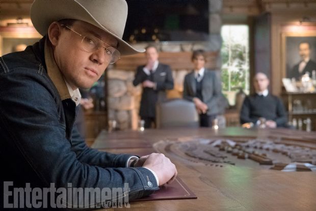 Kingsman: The Golden Circle filminden ilk görüntüler - 2
