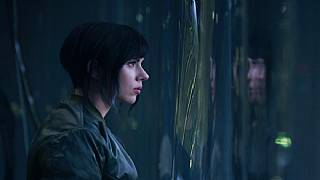 Ghost in the Shell filminden ilk görüntü geldi