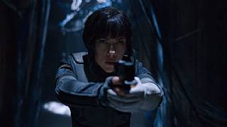 Ghost in the Shell filminden kısa videolar geldi