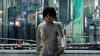 Ghost in the Shell filminden kısa bir teaser yayınlandı