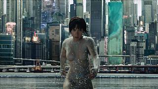 Ghost in the Shell için kısa bir fragman yayınlandı