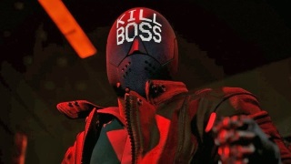 Ruiner'dan harika bir oynanış videosu geldi