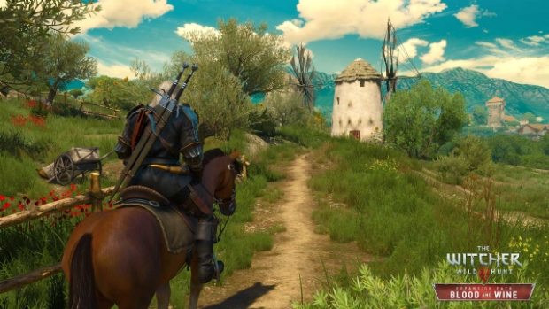 The Witcher 3: Wild Hunt - Blood and Wine ön yüklemeye açıldı The Witcher 3: Wild Hunt - Blood and Wine ön yüklemeye açıldı