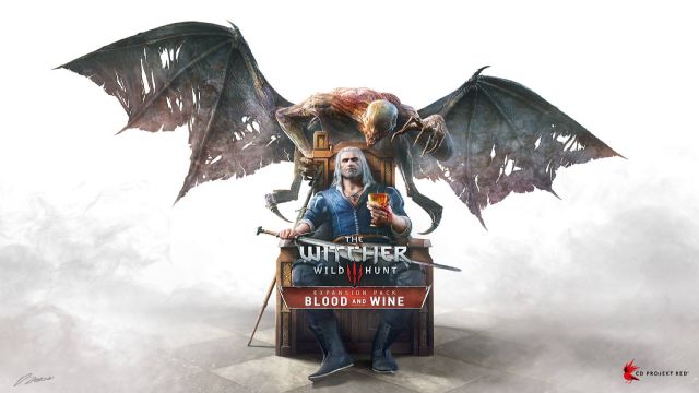 The Witcher 3: Wild Hunt - Blood and Wine ön yüklemeye açıldı The Witcher 3: Wild Hunt - Blood and Wine ön yüklemeye açıldı