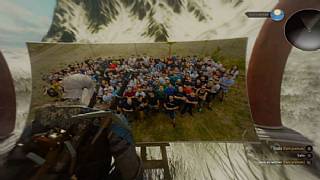 Witcher 3'ün ek paketinden sürpriz yumurta çıktı