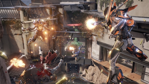 LawBreakers - 1 LawBreakers - 1