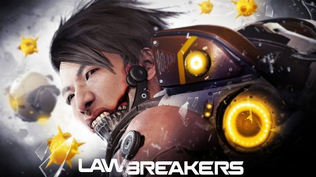 Cliff Bleszinski'nin yeni oyunu LawBreakers, PS4'e de geliyor Cliff Bleszinski'nin yeni oyunu LawBreakers, PS4'e de geliyor