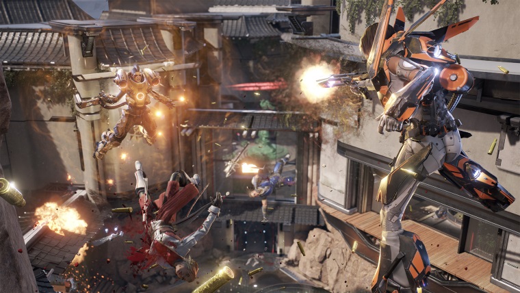 LawBreakers'ın anlık oyuncu sayısı 50'nin altına düştü LawBreakers'ın anlık oyuncu sayısı 50'nin altına düştü