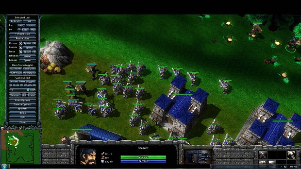 Blizzard, Warcraft 3 modellerini Starcraft 2 mod yapımcıları ile paylaştı