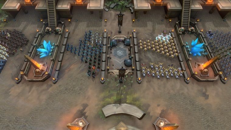 Popüler Warcraft 3 modu Legion TDnin yeni versiyonu Steame eklendi Popüler Warcraft 3 modu Legion TDnin yeni versiyonu Steame eklendi