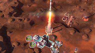 Offworld Trading Company çıktı