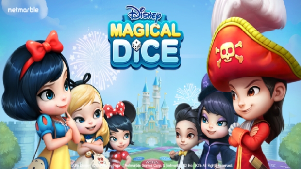 Disney Sihirli Dünya İlk Bakış - 1 Disney Sihirli Dünya İlk Bakış - 1