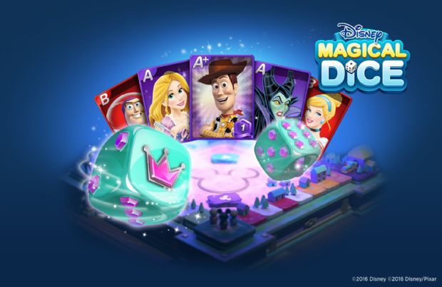 Disney Sihirli Dünya İlk Bakış - 3 Disney Sihirli Dünya İlk Bakış - 3