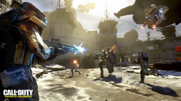 Call of Duty: Infinite Warfare betası erken başladı Call of Duty: Infinite Warfare betası erken başladı